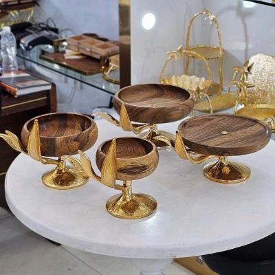 سرویس چوبی سانسوریا 4تیکه