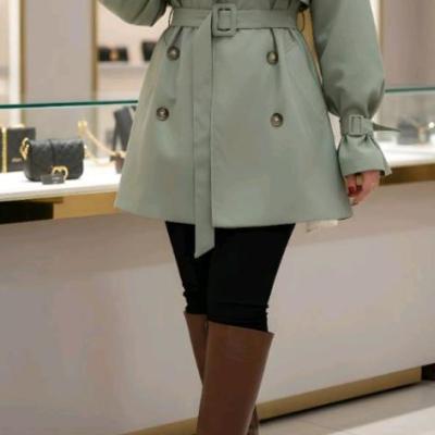 مانتو بارانی زنانه