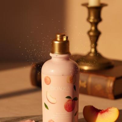 لوسیون بدن شاین‌دار هلو بیوآکوا