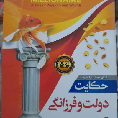 کتاب حکایت دولت و فرزانگی/مارک فیشر