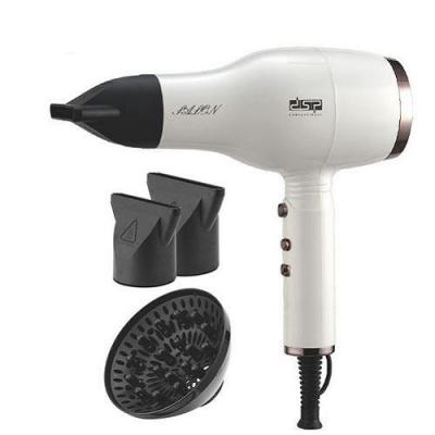 سشوار حرفه ای دی اس پی مدل DSP37002 با باد سرد و متمرکز کننده