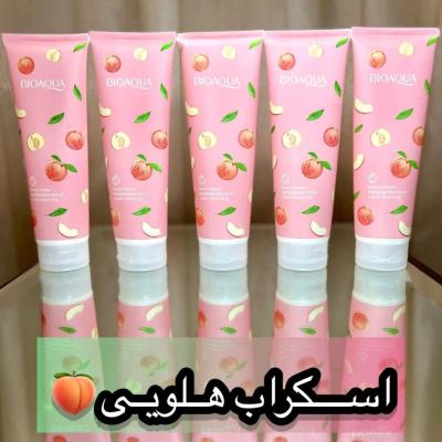 نمک بدن هلویی بیواکوا