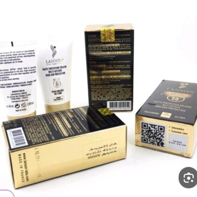 ضد آفتاب رنگی لانسون