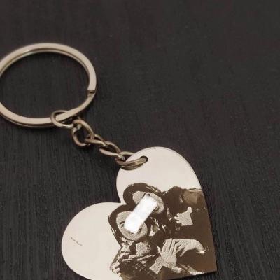 سرکلیدی حک چهره