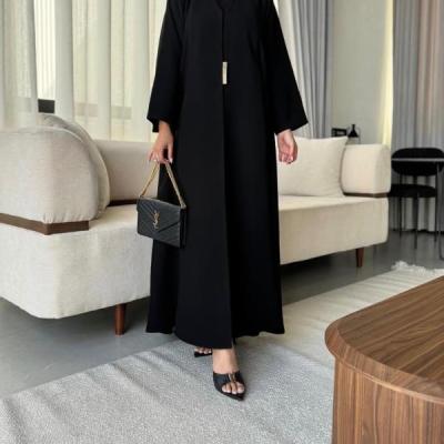 مانتو کتی زنانه کرپ مدل مانتو کتی شیک ساده