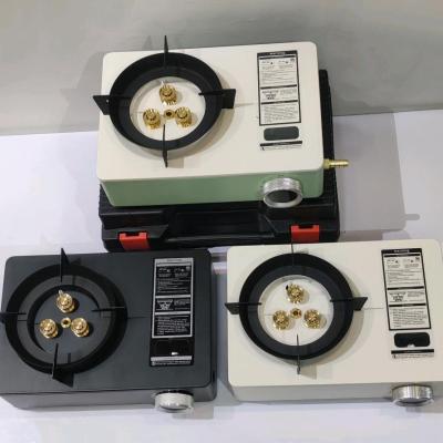 اجاق گاز مسافرتی سه شعله