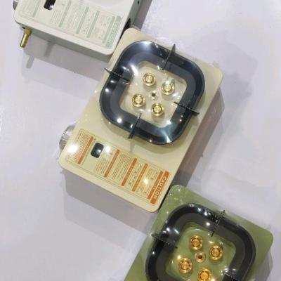 اجاق گاز مسافرتی 4 شعله سوپاپ دار