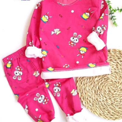 بلوز شلوار تو کرکی دخترانه