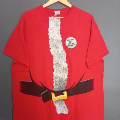 تیشرت اورسایز کریسمسی کد 29