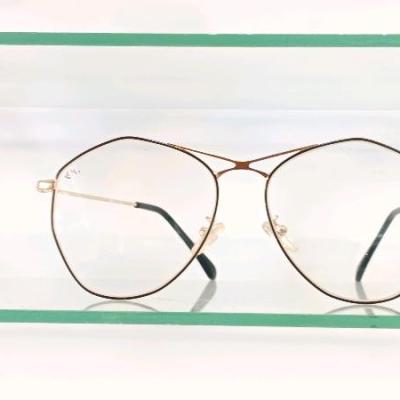 عینک طبی عینک فانتزی عینک چند ضلعی