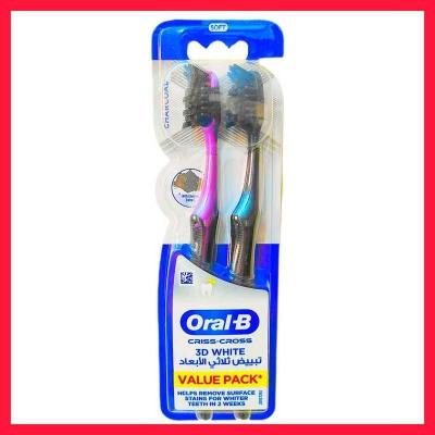 مسواک دوقلو ذغالی تضمین 100/100اصالت کالا