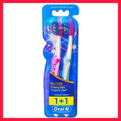 مسواک دوقلو پروفلکس تضمین 100/100اصالت کالا