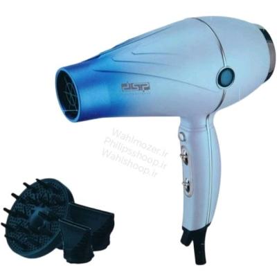 سشوار حرفه ای دی اس پی مدل DSP37024 با باد سرد و متمرکز کننده