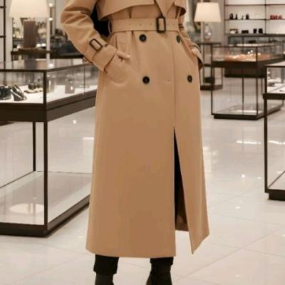 مانتو اسپرت زنانه کتان مدل مانتو بارانی