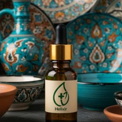 روغن درمانی و گیاهی هلکسیر برای شهروندان اصفهان