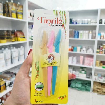 تیغ ابرو پک 3 عددی (اورجینال)