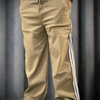 شلوار بغل زیپ کتان کش،موجودی بگیرید لطفا