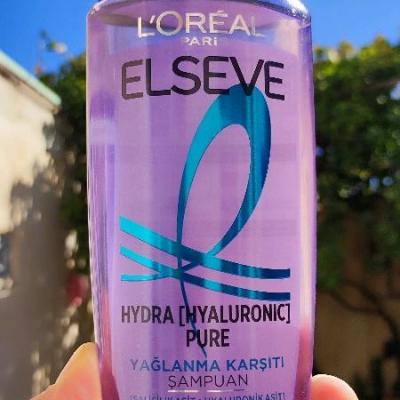 شامپو شیشه ای هیالورونیک اسید تضمین 100/100اصالت کالا