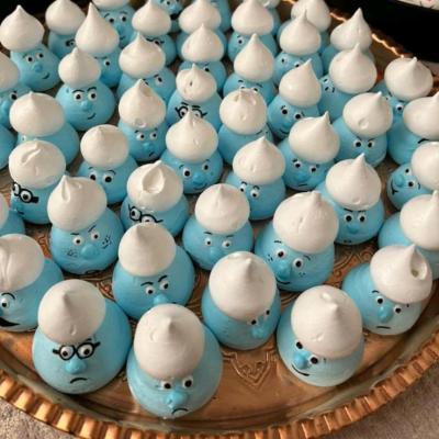 مرنگ اسمورف