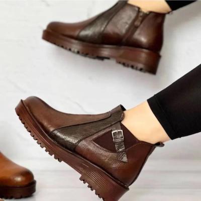 کفش طبی اداری زنانه زیره پیو نیم بوت زنانه، بوت زنانه کفش مجلسی زنا