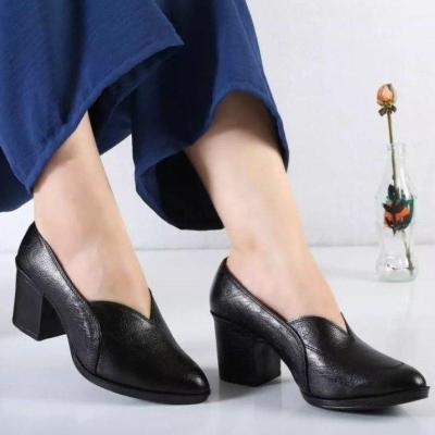 کفش مجلسی چاکدار