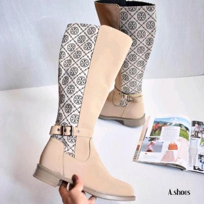 پوتین ساقدار طرح گوچی 4881