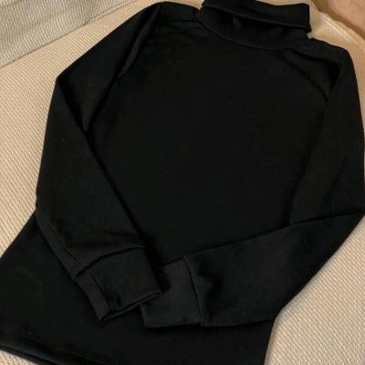 کراپ یقه اسکی