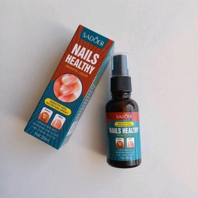 اسپری تغذیه‌کننده و رشد ناخن سادور Sadoer