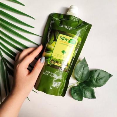 ماسک مو زیتون بیوآکوا ضد ریزش و مغذی مو ساندیسی حجم 400 گرم