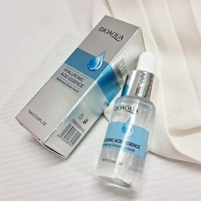 سرم آبرسان هیالورونیک اسید 15 میل بیوآکوا مرطوب کننده و آبرسان عمیق