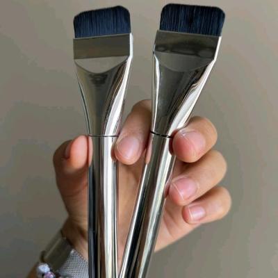 براش تخت کرم پودر