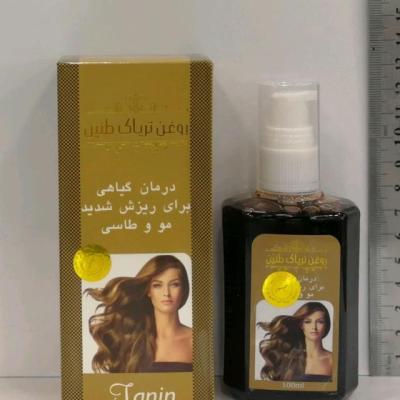 مایع عالی روغن مو طنین وزن 100 میلی لیتر اصل