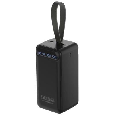 پاور بانک ارلدام مدل ET-PB58 ظرفیت 50000 میلی آمپر ساعت