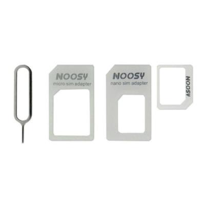 خشاب سیم کارت تبدیل سیم کارت میکرو و نانو NOOSY