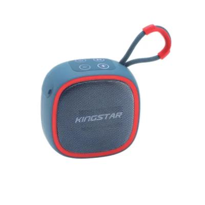 اسپیکر بلوتوث قابل حمل کینگ استار مدل KBS064