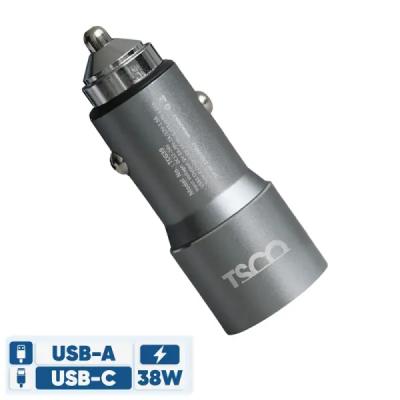 شارژر فندکی تسکو مدل TCG39
