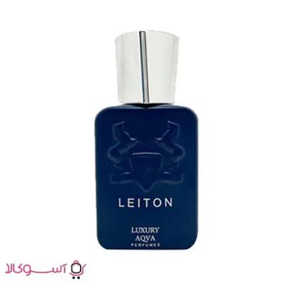 ادکلن مردانه لاکچری اکوا مدل لیتون Leiton حجم 25 میل