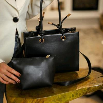 کیف مجلسی به همراه کیف لوازم آرایش ارسال رایگان