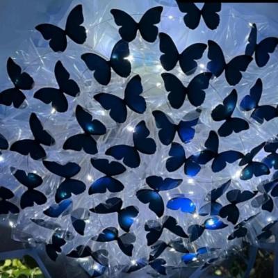 دسته گل پروانه