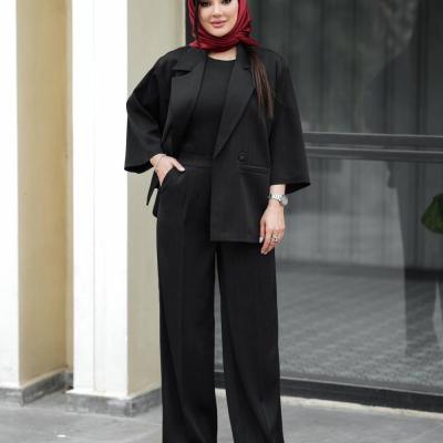 ست کت و شلوار مازراتی مدل ضحا