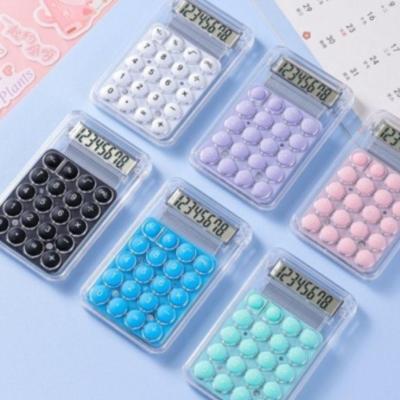 ماشین حساب شفاف