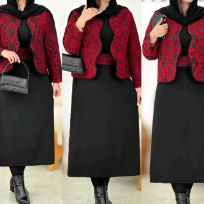 سارافون زنانه مدل کت سارافون زنانه یلدایی