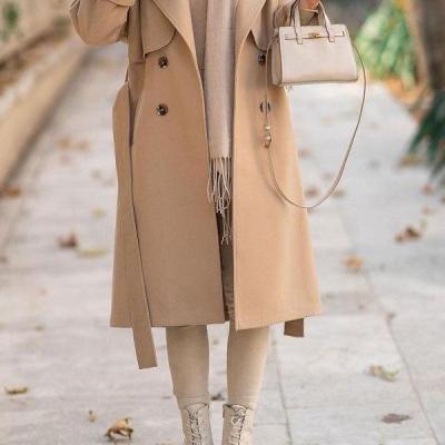 پالتو فوتر زنانه مدل سارا