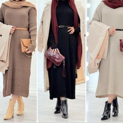 مانتو بافت مدل کفتان بافت زنانه