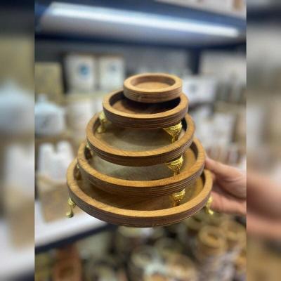 اردور خوری 5 تکه چوبی