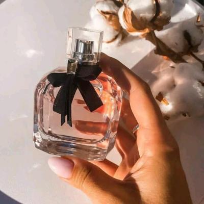 ایو سن لورن مون پاریس برند لوزی