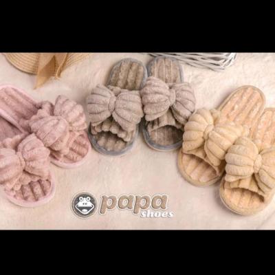 دمپایی زنانه حوله ای،دمپایی روفرشی زنانه،دمپایی دخترانه پولیشی