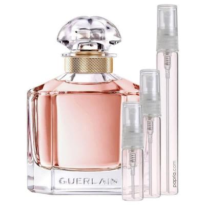 عطر مون گرلاین برند spf