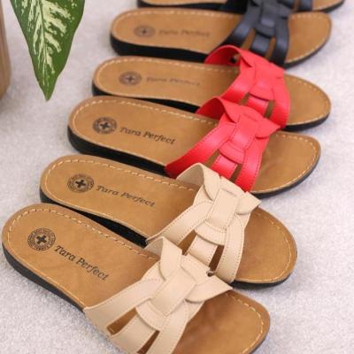 دمپایی طبی زنانه،دمپایی زنانه روفرشی،روفرشی زنانه طبی،صندل زنانه