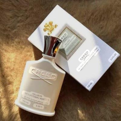 عطر کرید سیلور مانتین واتر برند spf